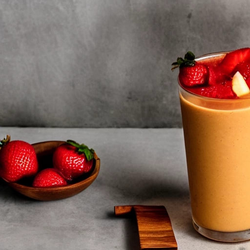 Super Smoothie cocktail recipe