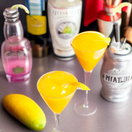 Shakes - Party To Go cocktail recipe