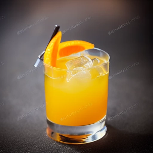 Shalom cocktail recipe