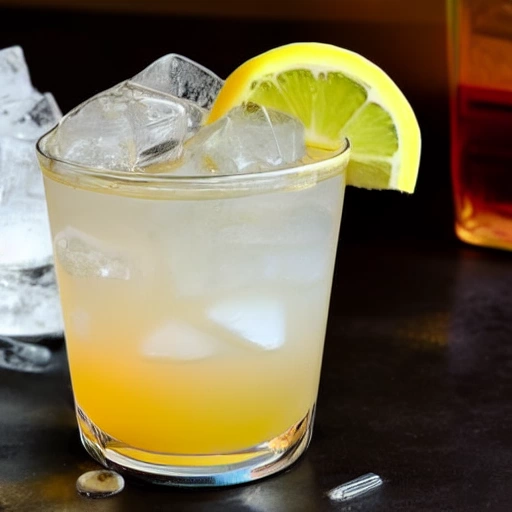 The Shanaynay cocktail recipe