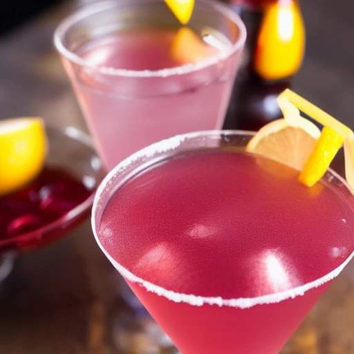 Shanghai Cocktail cocktail recipe