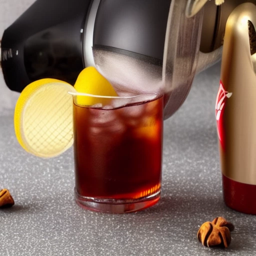 Hair Dryer cocktail recipe