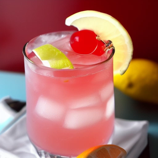 Shark Attack cocktail recipe