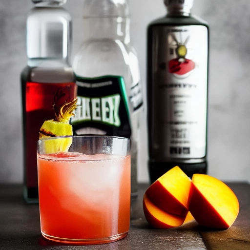 The Sheedy cocktail recipe