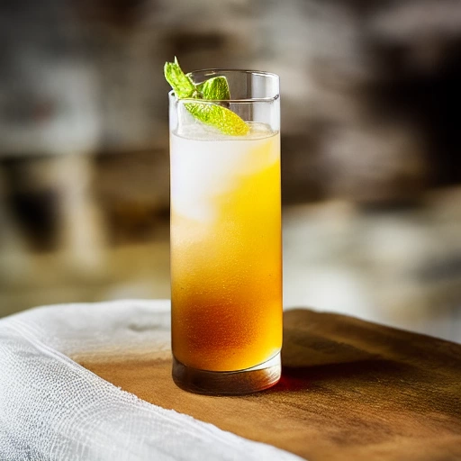 Shimmers cocktail recipe