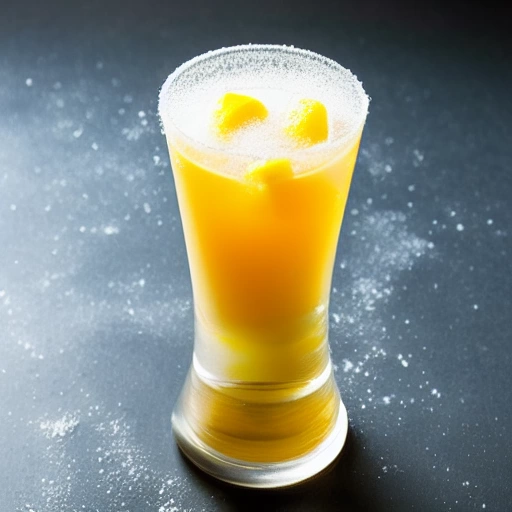 Shoot cocktail recipe