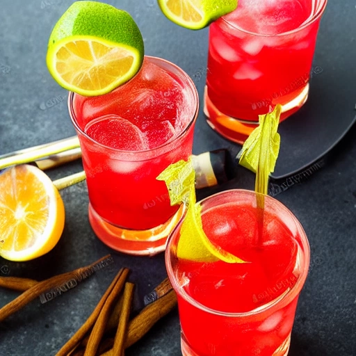 Shot in the Pot cocktail recipe