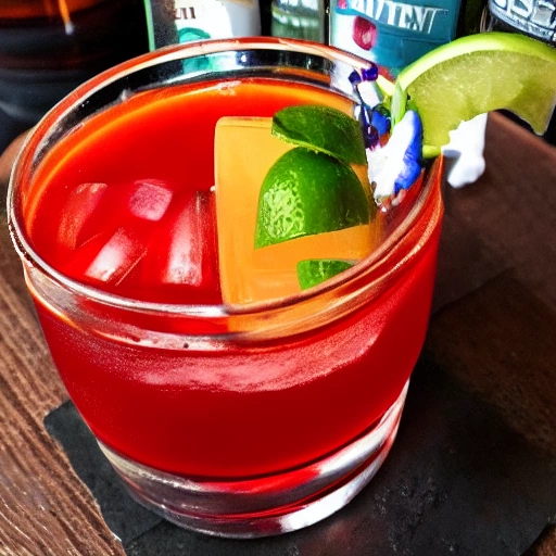 Shot of Respect cocktail recipe