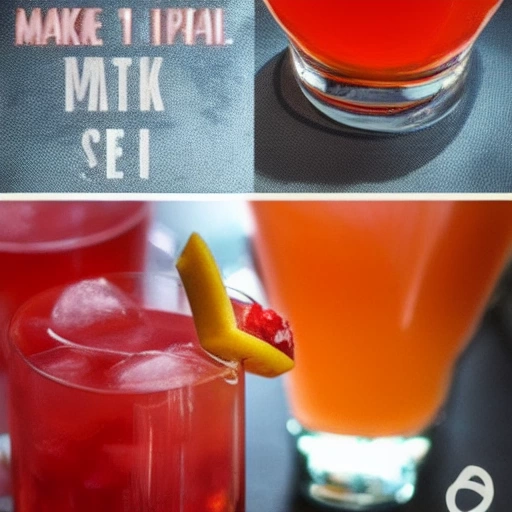 Shut the Hell Up cocktail recipe