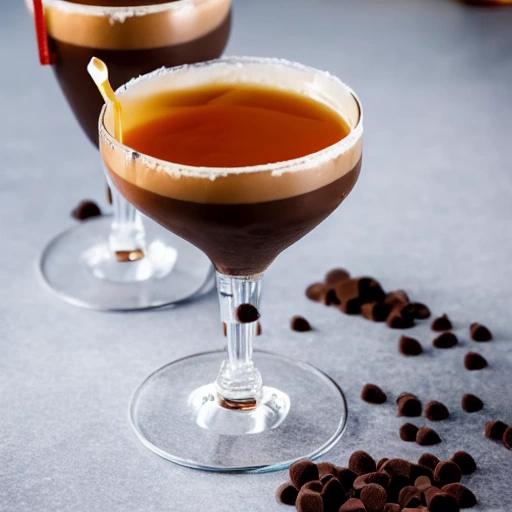 Siberian Dutchman cocktail recipe