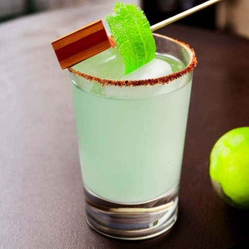 Siberian Slider cocktail recipe