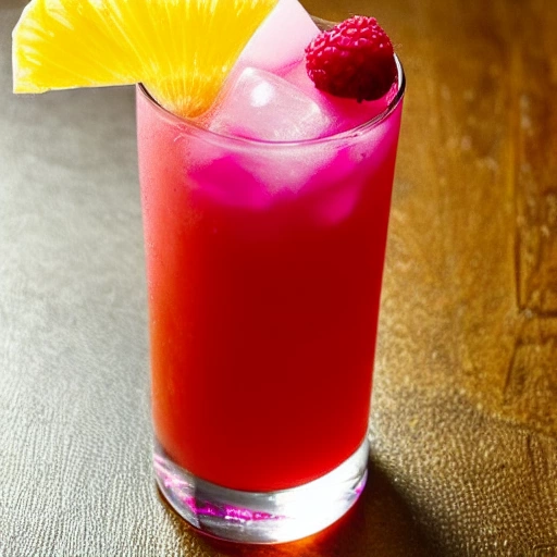 Hawaiian Surfer on Acid cocktail recipe