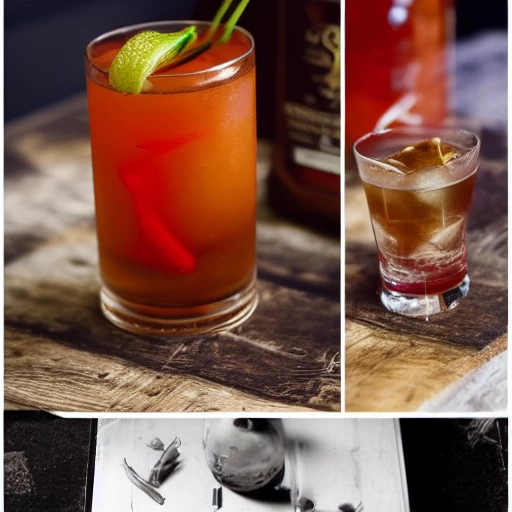 Sid Vicious cocktail recipe