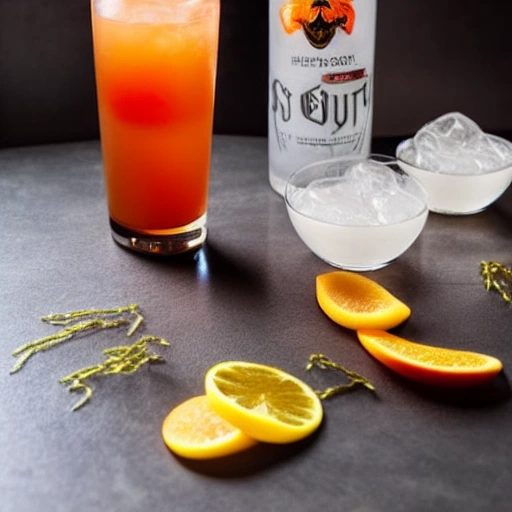 SigTau Scorpion cocktail recipe