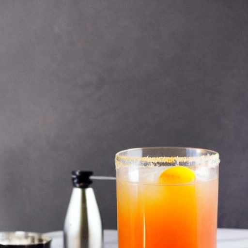 Silver Bronx cocktail recipe