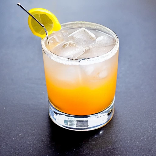 Silver Bullet cocktail recipe