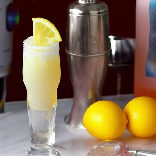 Silver Fizz cocktail recipe