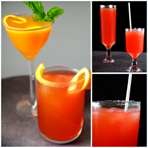 Silverado cocktail recipe