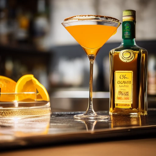 Sir Knight cocktail recipe