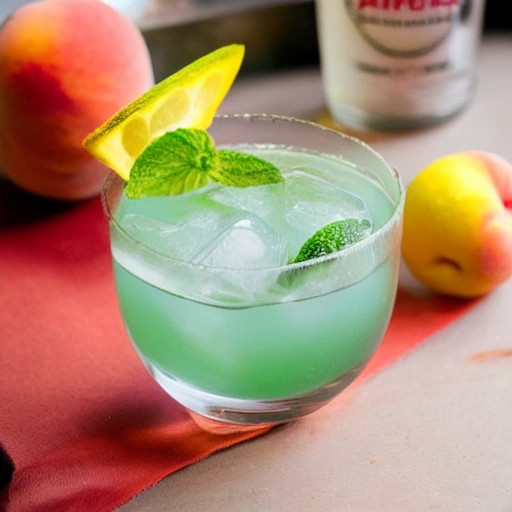 Sizz Snot cocktail recipe