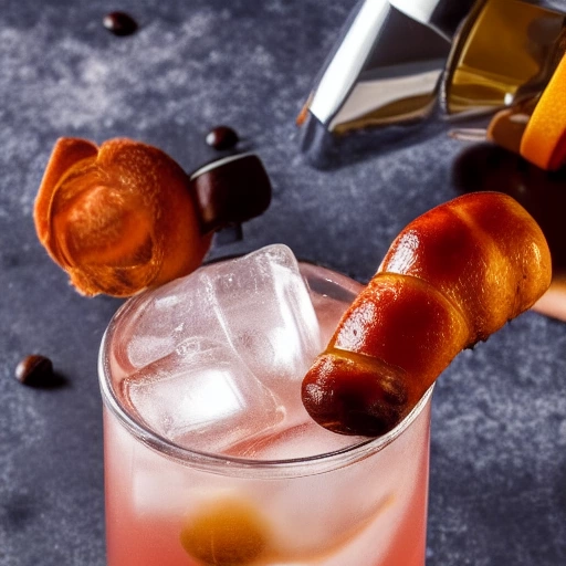 Sjarsk cocktail recipe