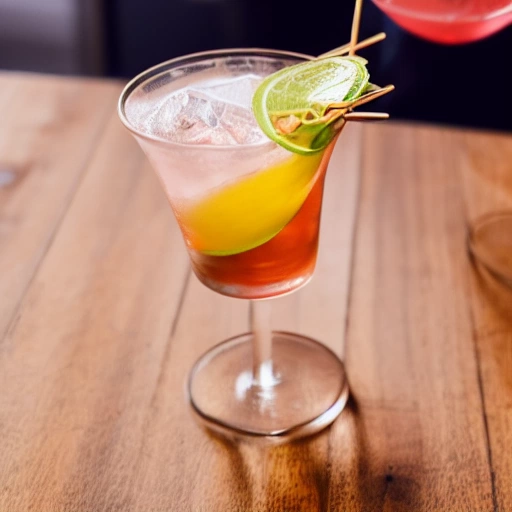 Skip And Go Naked cocktail recipe