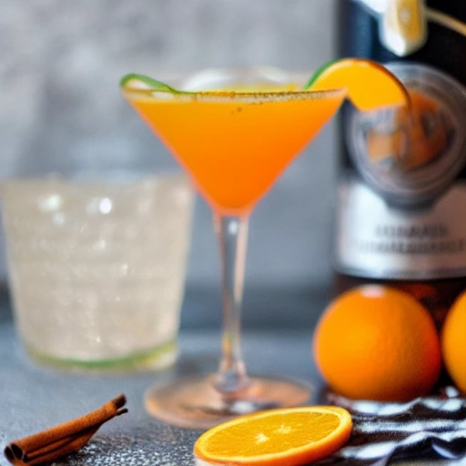 Slap Your Mama cocktail recipe