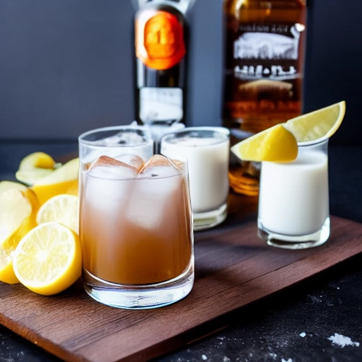 Slider cocktail recipe