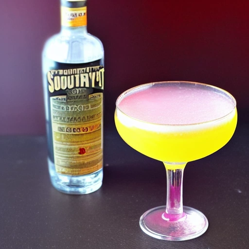 Slippery Box cocktail recipe