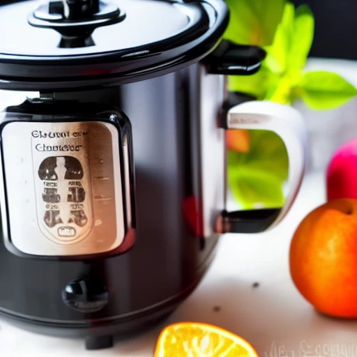 Slow Cooker Cider cocktail recipe