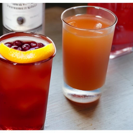 Slow Screw cocktail recipe
