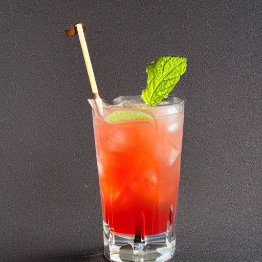 Small Bomb #2 cocktail recipe