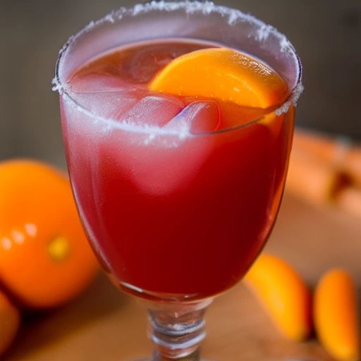 Honey Bunny cocktail recipe