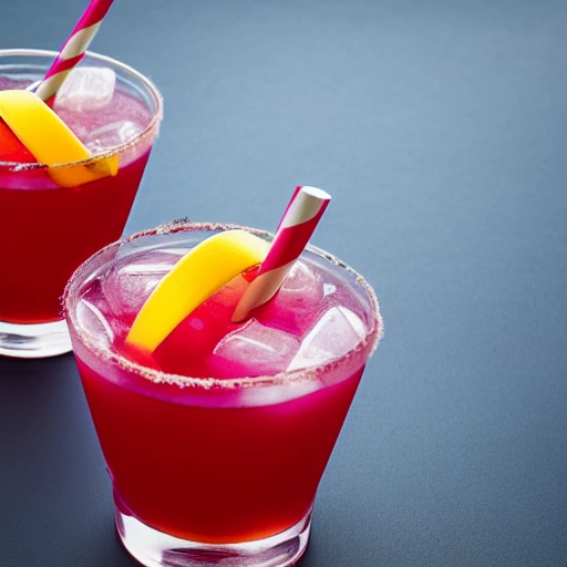 Smartie cocktail recipe