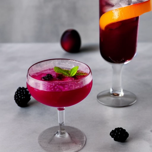 Smarty cocktail recipe