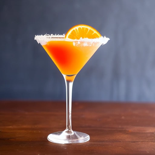 Smiler Cocktail cocktail recipe