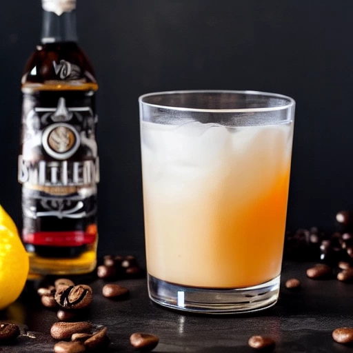 Smith and Wesson cocktail recipe