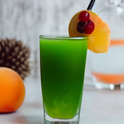 Smooch cocktail recipe