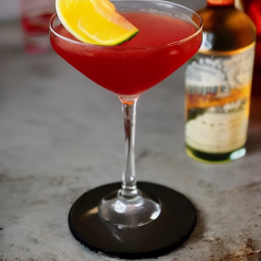 Smooth Dog cocktail recipe