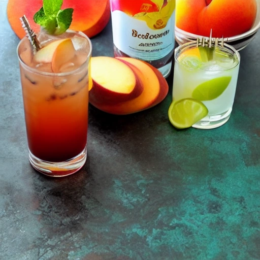 Smooth Operator cocktail recipe
