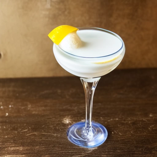 Smurf Fart cocktail recipe
