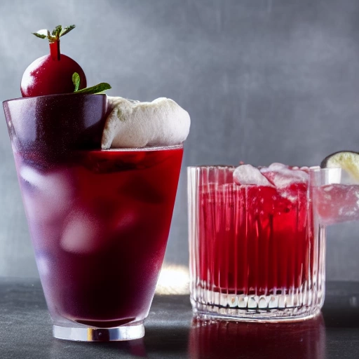 Born on the 4th of July cocktail recipe