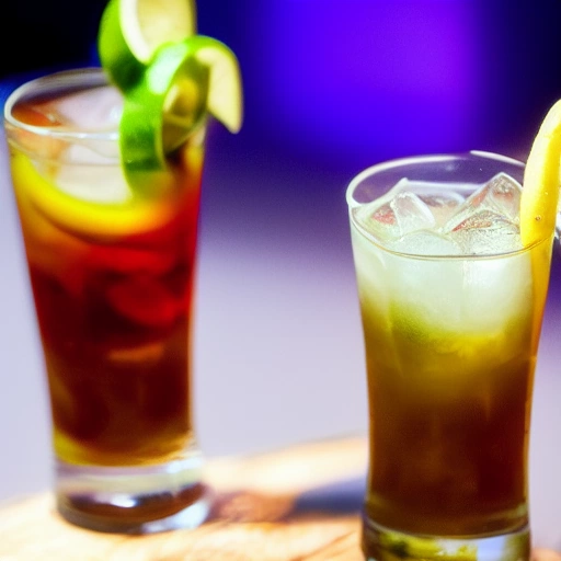 Hot Shot #3 cocktail recipe