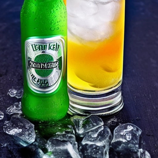 Snow White cocktail recipe