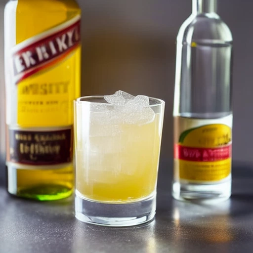 Derby Fizz cocktail recipe