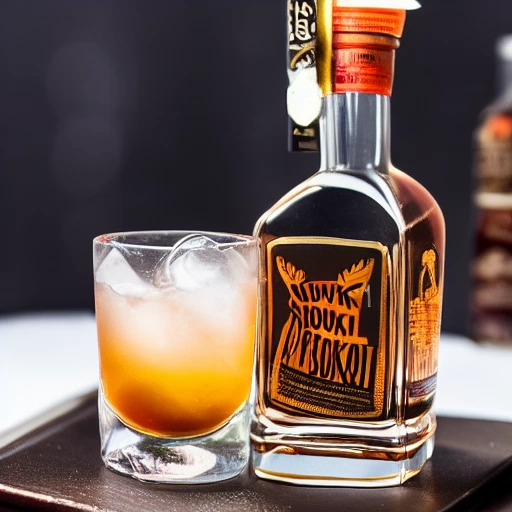 Snowshoe cocktail recipe