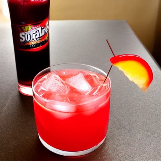 Solaris cocktail recipe