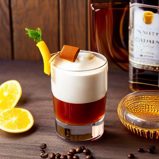 Sombrero cocktail recipe