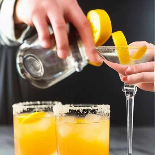 Sonny Gets Kissed cocktail recipe