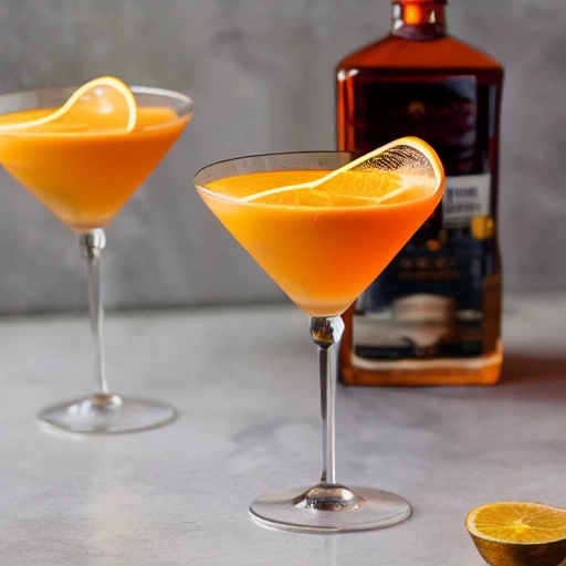 Soul Kiss Cocktail cocktail recipe